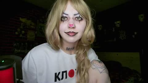 Snapshot of horror_circus chatting on 07/02/26, 03:23 Messalina Horror online show from 07/02/26, 03:23