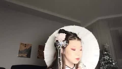 hosina_sayeri online show from 02/17/26, 04:57