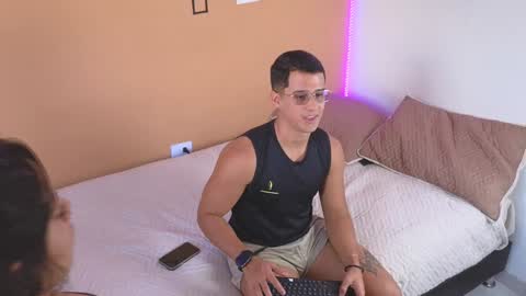 Marcus  Tatti  online show from 12/09/24, 02:28