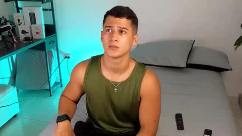 Marcus  Tatti  online show from 03/02/26, 02:14