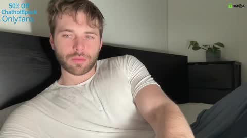 Snapshot of hot8pack01 chatting on 02/16/25, 10:43 Edward aka Wolf online show from 02/16/25, 10:43