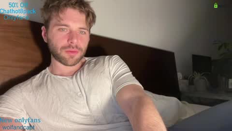 Edward aka Wolf online show from 03/31/26, 04:02