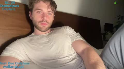 Edward aka Wolf online show from 04/15/26, 04:52