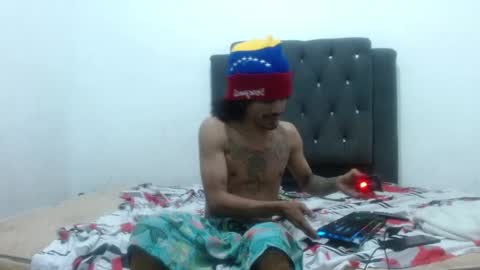 Private open online show from 02/17/25, 03:25