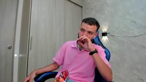 Snapshot of hot_bad_boy69 chatting on 06/24/26, 09:14 hot bad boy69 online show from 06/24/26, 09:14