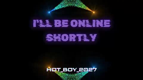 Snapshot of hot_boy_2027 chatting on 05/30/26, 11:51 hot_boy_2027 online show from 05/30/26, 11:51