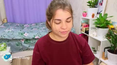 LiluCaroline online show from 09/25/25, 04:00