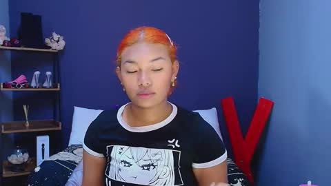 Snapshot of hot_chocolate_4u chatting on 02/21/25, 12:17 hot chocolate 4u online show from 02/21/25, 12:17