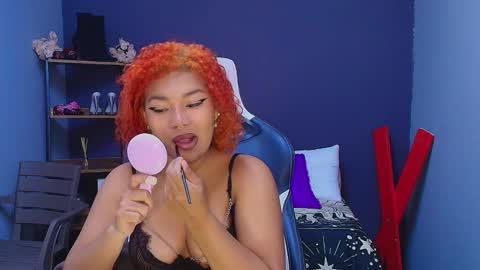 Snapshot of hot_chocolate_4u chatting on 02/27/25, 12:13 hot chocolate 4u online show from 02/27/25, 12:13