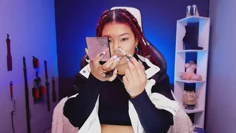 Snapshot of hot_chocolate_4u chatting on 12/01/25, 12:10 hot chocolate 4u online show from 12/01/25, 12:10