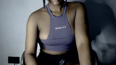 Snapshot of hot_chocoxxxx chatting on 10/25/25, 07:30 sonia mis choco online show from 10/25/25, 07:30