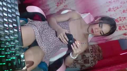 Naughty Allison online show from 03/31/26, 08:48