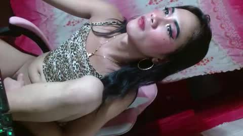 Naughty Allison online show from 05/07/26, 08:47