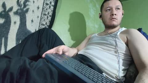 hot_guy36 online show from 02/21/26, 01:50