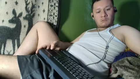 hot_guy36 online show from 04/18/26, 03:54
