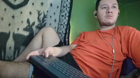 hot_guy36 online show from 05/31/26, 02:02