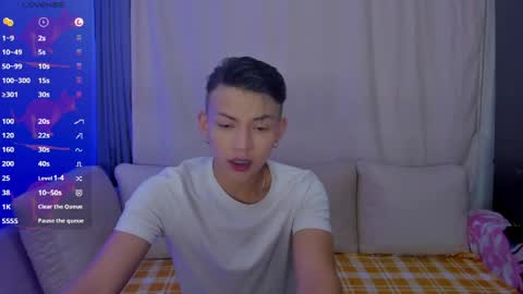 Alejandro online show from 04/20/26, 06:38