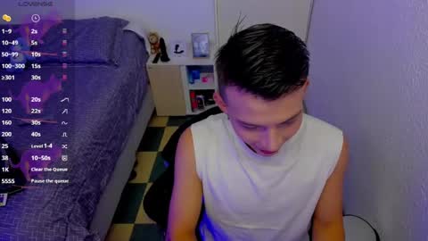 Alejandro online show from 05/01/26, 03:11