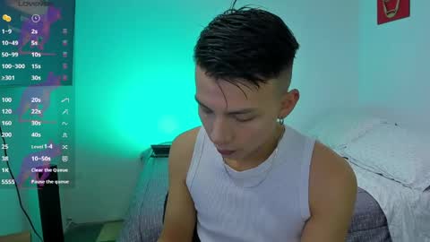 Alejandro online show from 05/15/26, 10:44