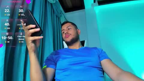 Alejandro online show from 02/28/26, 06:25