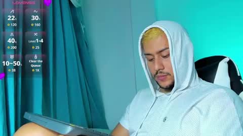 Alejandro online show from 04/06/26, 06:31