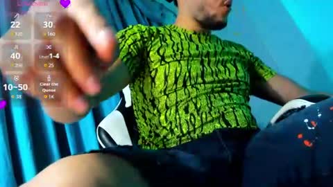 Alejandro online show from 07/29/26, 06:06