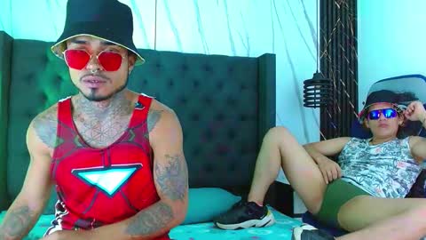 SEXY COUPLE  online show from 11/23/25, 01:55