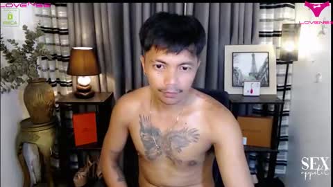 Snapshot of hot_pinoycock chatting on 08/06/26, 10:28 Karl online show from 08/06/26, 10:28