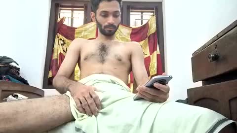 Snapshot of hot_sahad chatting on 10/12/25, 07:18 Saad hot online show from 10/12/25, 07:18