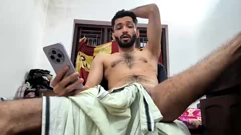 Snapshot of hot_sahad chatting on 10/15/25, 08:20 Saad hot online show from 10/15/25, 08:20