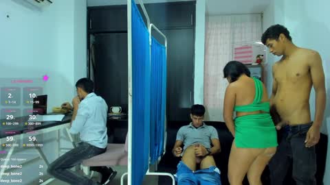 Vanesa Oliver and Andrew online show from 02/06/25, 04:58