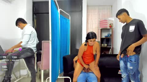 Vanesa Oliver and Andrew online show from 02/07/25, 01:53