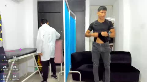 Vanesa Oliver and Andrew online show from 02/11/25, 10:48