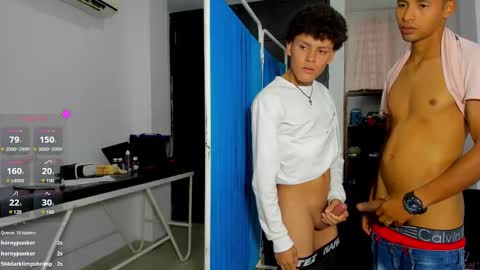 Vanesa Oliver and Andrew online show from 02/20/25, 02:02