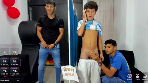 Vanesa Oliver and Andrew online show from 02/24/25, 04:47