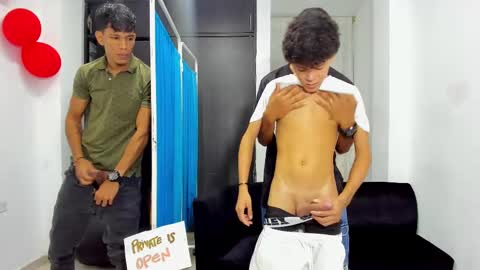 Vanesa Oliver and Andrew online show from 02/25/25, 10:37