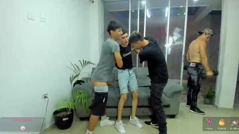 Vanesa Oliver and Andrew online show from 11/15/25, 03:15