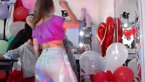 Snapshot of hot_sexy_bunny chatting on 02/10/25, 04:41 hot sexy bunny online show from 02/10/25, 04:41