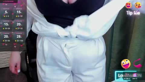 Vasilisa online show from 01/17/25, 03:34