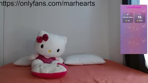 hot_steicy online show from 02/10/25, 04:58