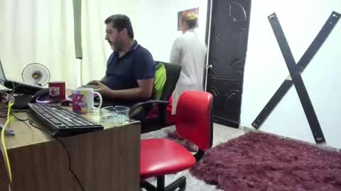 hotandfierylatinos online show from 01/16/26, 09:13