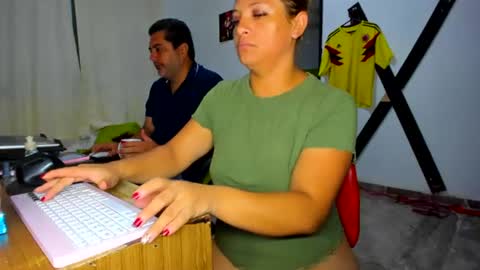 Snapshot of hotandfierylatinos chatting on 07/12/26, 10:50 hotandfierylatinos online show from 07/12/26, 10:50