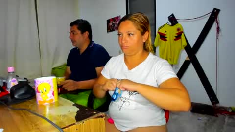 Snapshot of hotandfierylatinos chatting on 07/21/26, 09:44 hotandfierylatinos online show from 07/21/26, 09:44