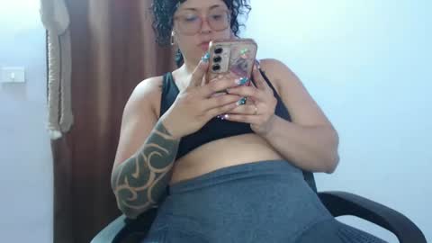 Hot and PowerHOPE U MISS ME online show from 01/22/25, 02:26