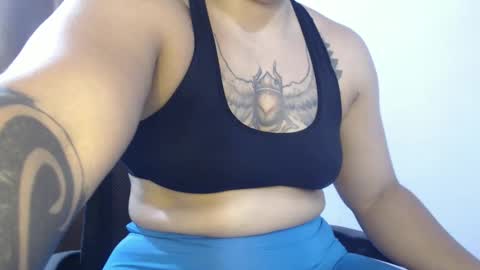 Hot and PowerHOPE U MISS ME online show from 01/24/25, 02:07