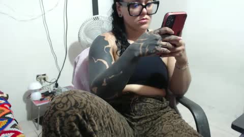 Hot and PowerHOPE U MISS ME online show from 09/28/25, 02:17