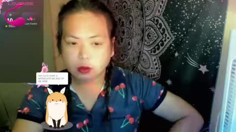 Snapshot of hotasian_mama chatting on 07/24/26, 10:35 Grace online show from 07/24/26, 10:35