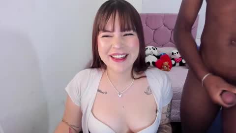 lesly and ander online show from 11/25/25, 03:12