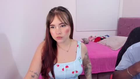 Snapshot of hotbbcwife chatting on 01/31/26, 11:36 lesly and ander online show from 01/31/26, 11:36