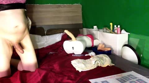 Betty Bellucci online show from 02/13/25, 04:39